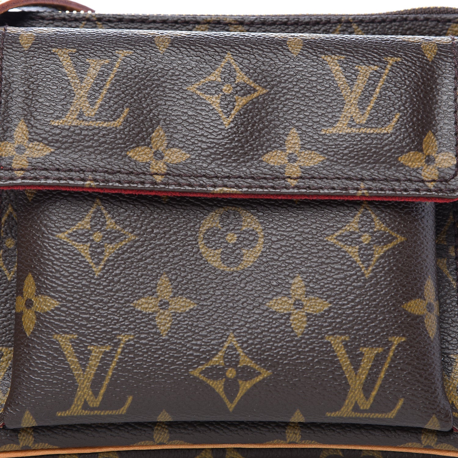 Louis Vuitton Monogram Viva-Cite PM 7 of 12