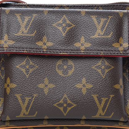 Louis Vuitton Monogram Viva-Cite PM 7 of 12