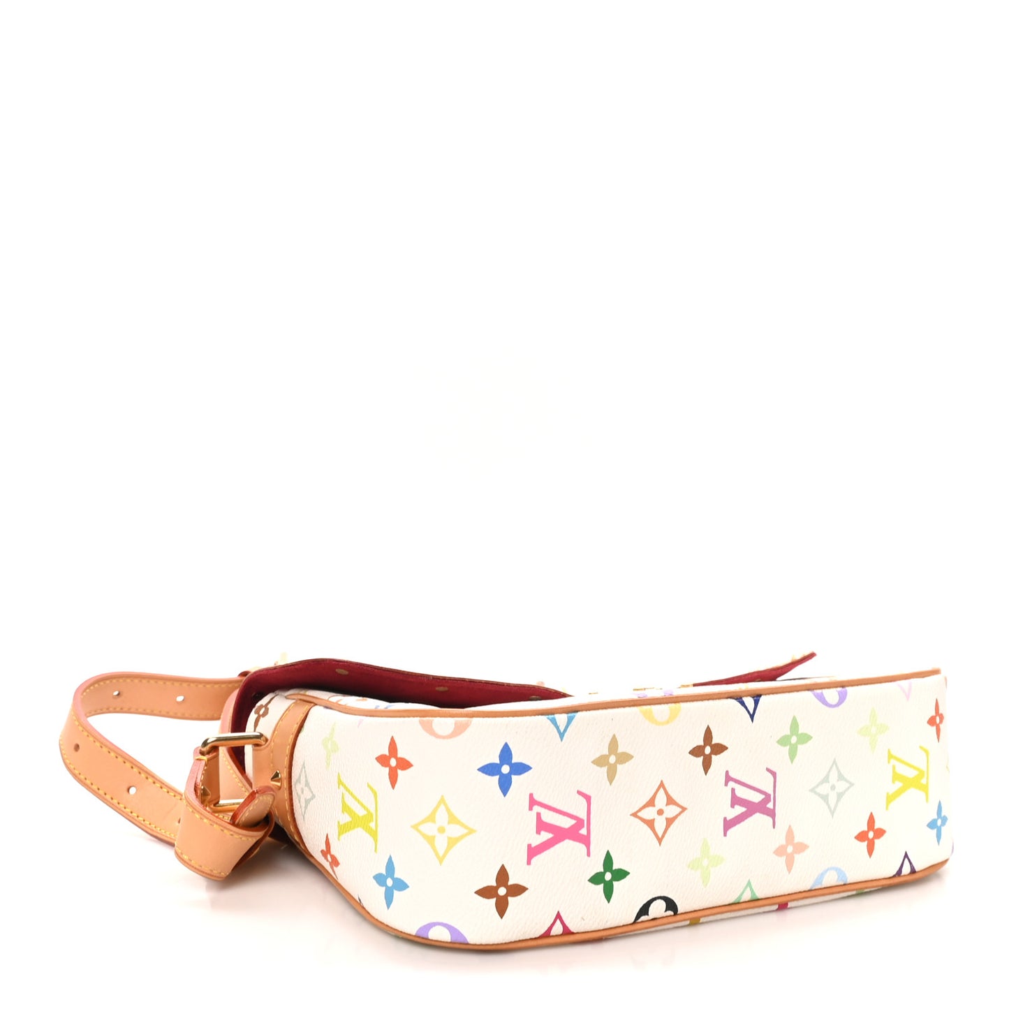 Monogram Multicolor Sologne White