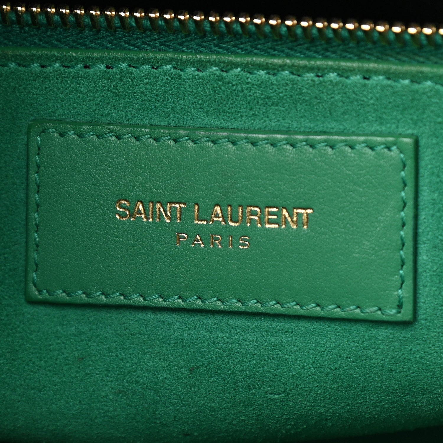 Saint Laurent Calfskin Small Sac De Jour Mint 7 of 14