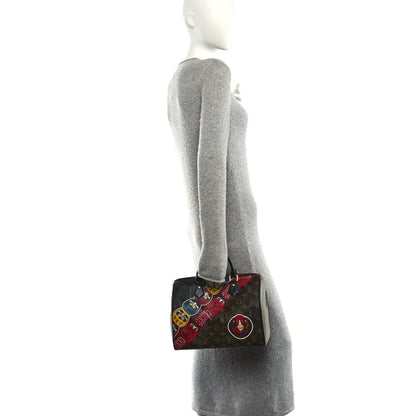 Louis Vuitton Monogram Kabuki Speedy 30 2 of 9