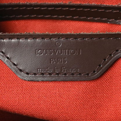Louis Vuitton Damier Ebene Cabas Piano 6 of 10