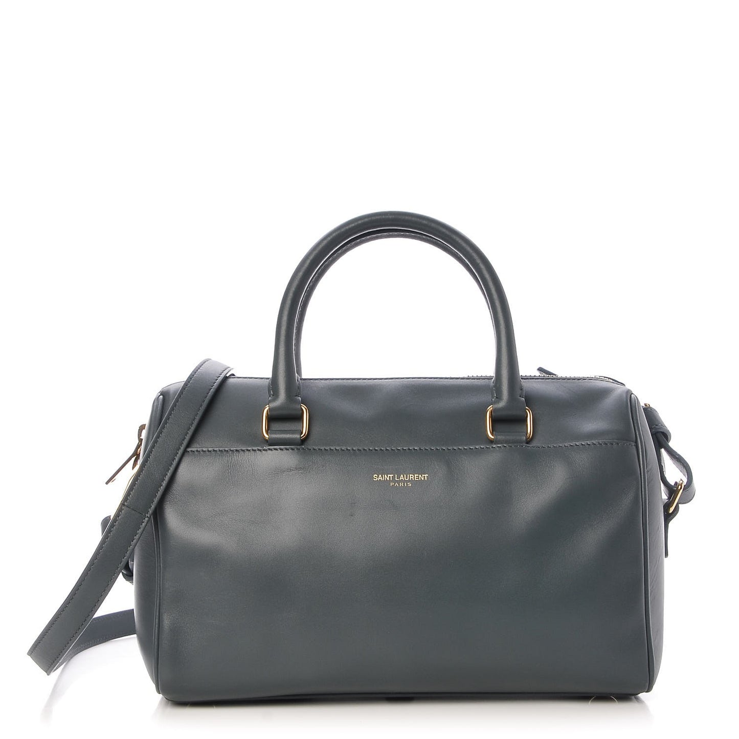 Calfskin Classic Baby Duffle Earth