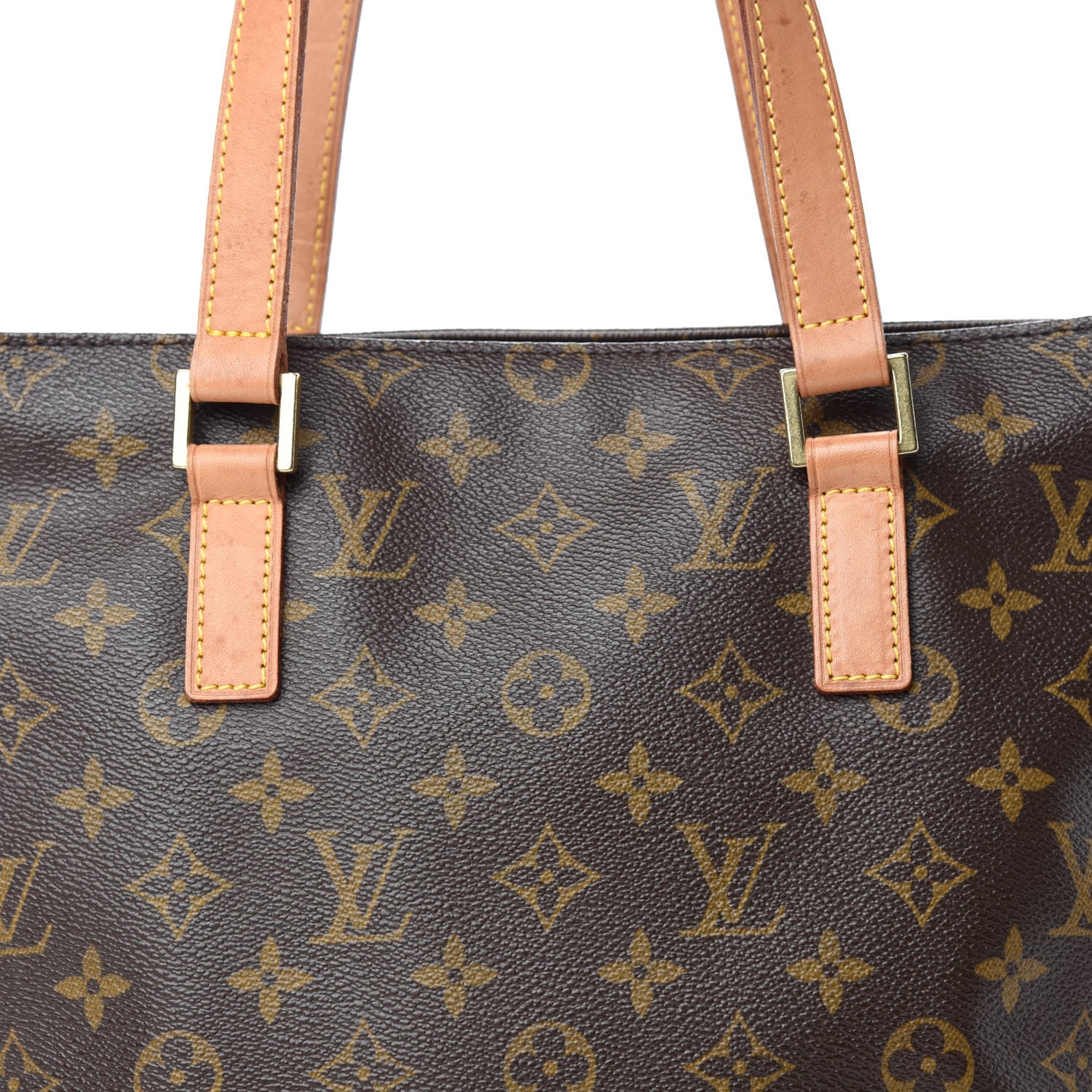 Louis Vuitton Monogram Cabas Piano 10 of 10