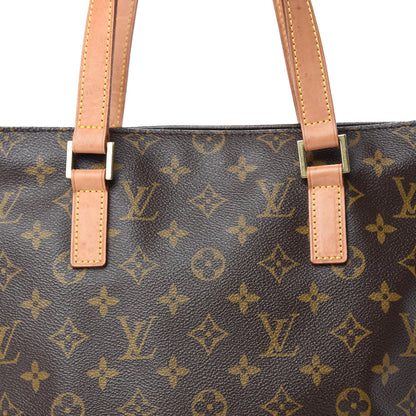 Louis Vuitton Monogram Cabas Piano 10 of 10