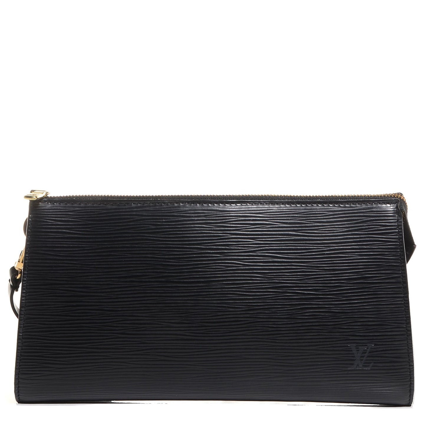 Epi Pochette Accessories 24 Black