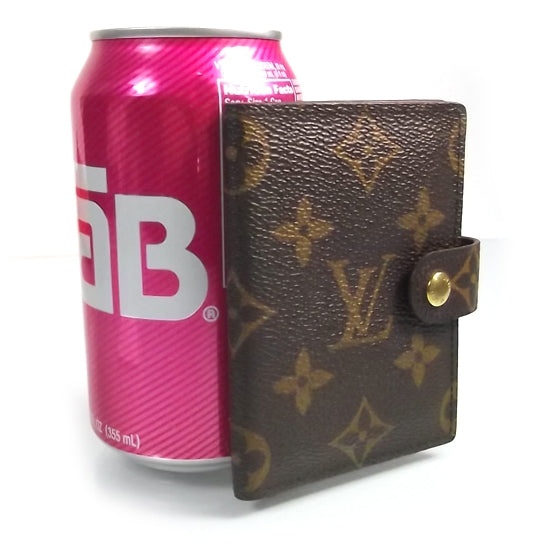 Monogram Business Card Holder