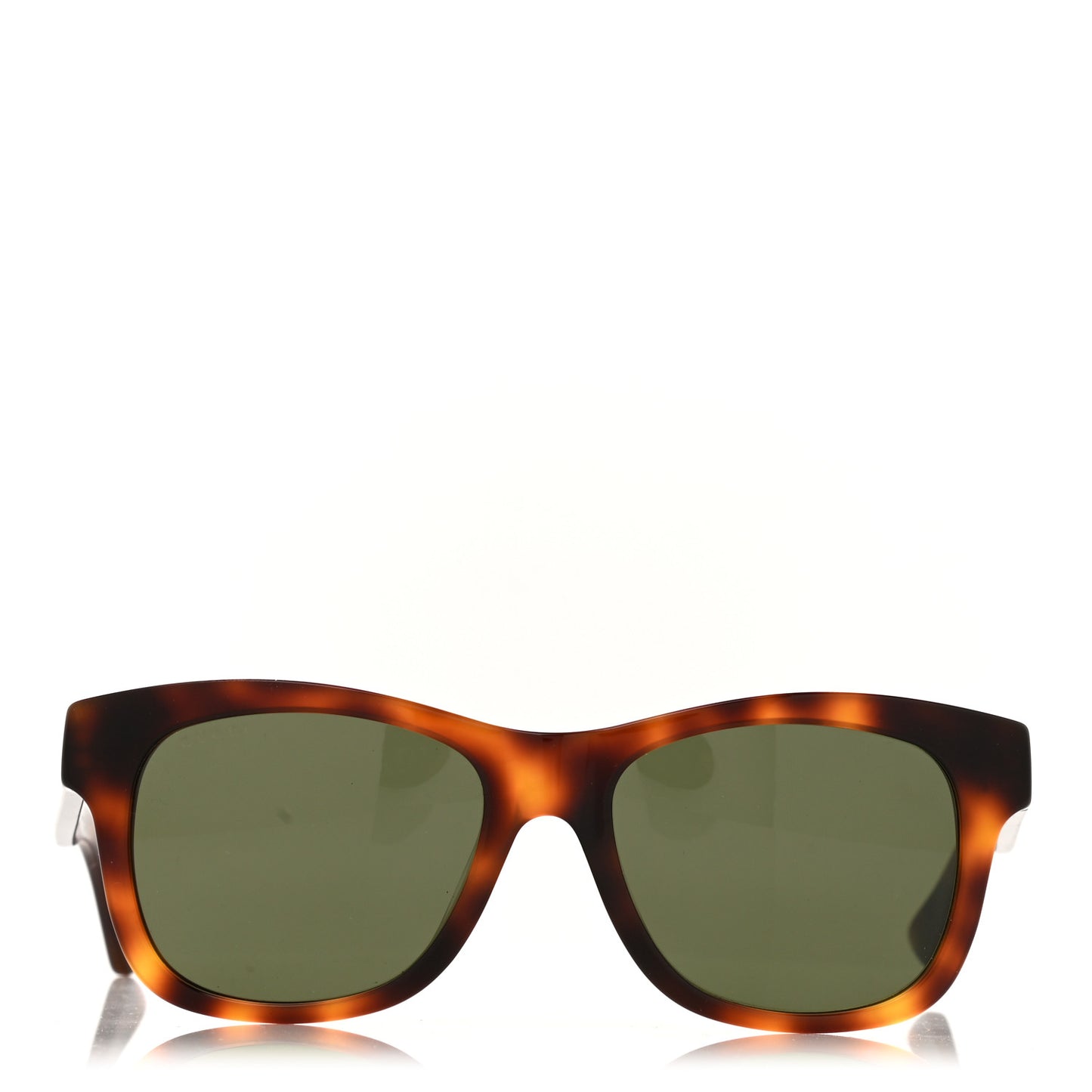 Acetate Square Sunglasses GG0044SA Tortoise