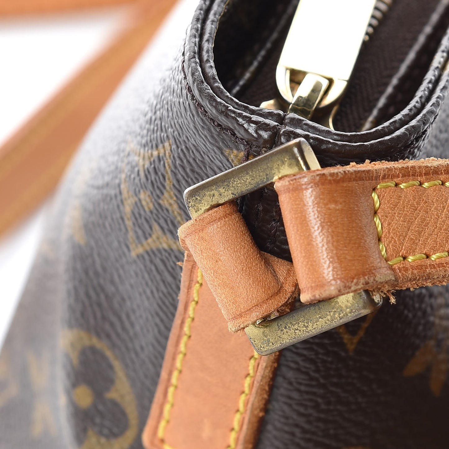 Monogram Trotteur