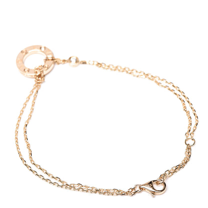 Cartier 18K Yellow Gold Diamond LOVE Bracelet 3 of 5