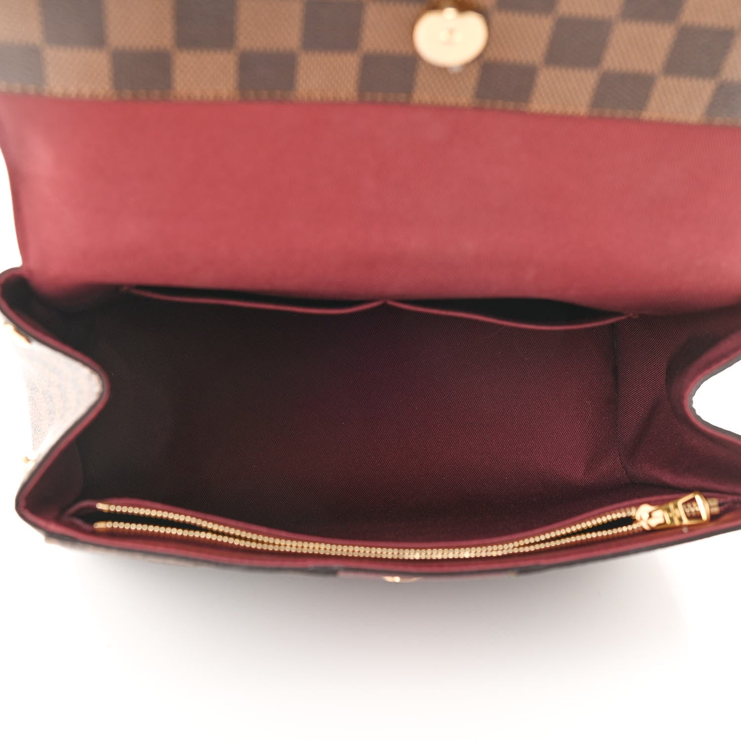 Louis Vuitton Damier Ebene Bond Street Bordeaux 5 of 10