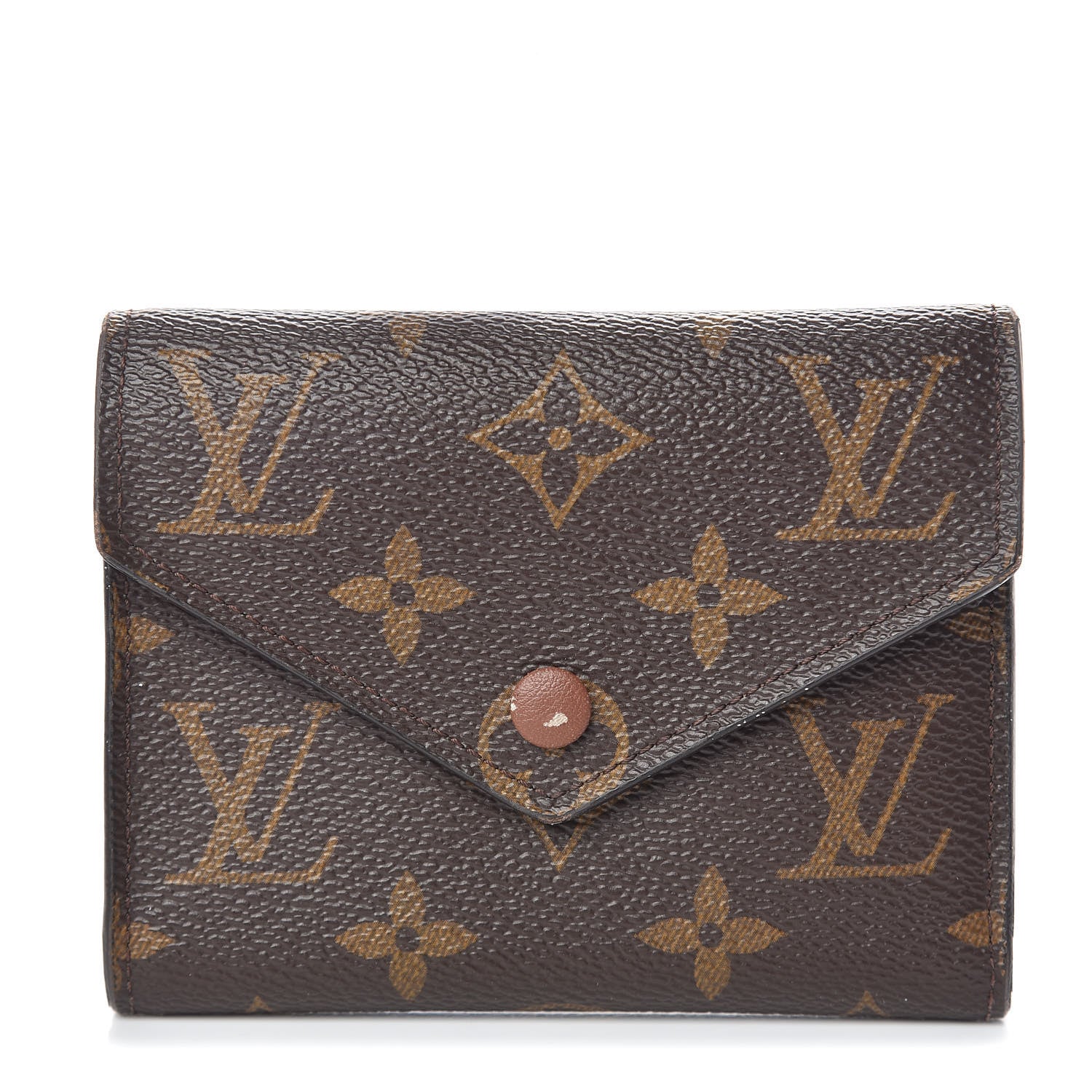 Louis Vuitton Monogram Victorine Wallet Armagnac 1 of 7