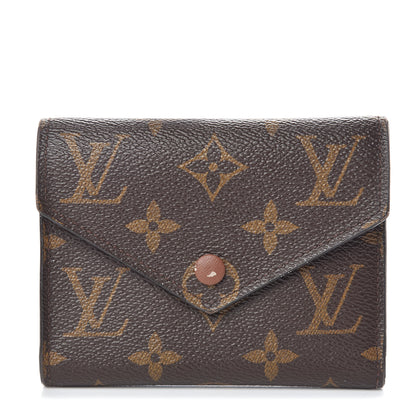 Louis Vuitton Monogram Victorine Wallet Armagnac 1 of 7