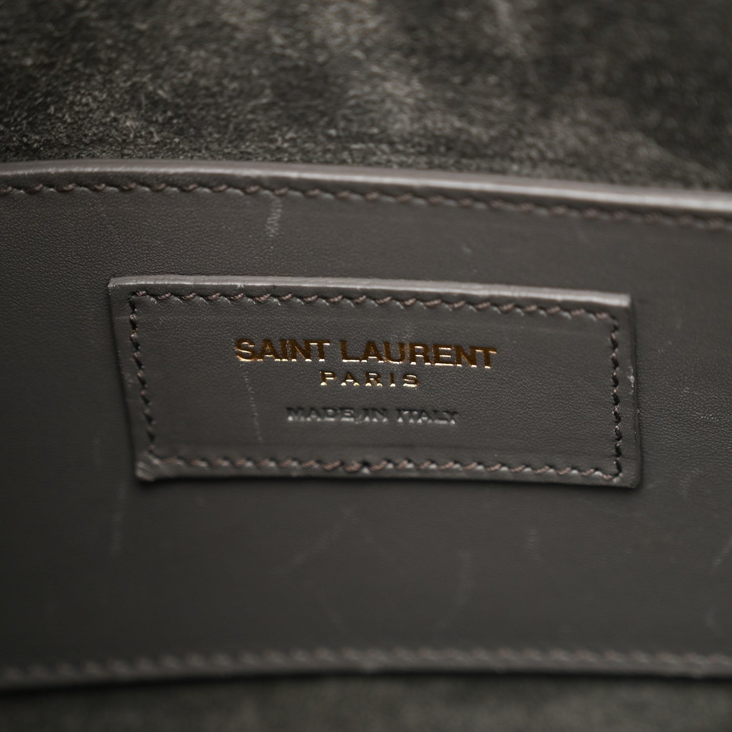 Calfskin Classic Baby Duffle Earth