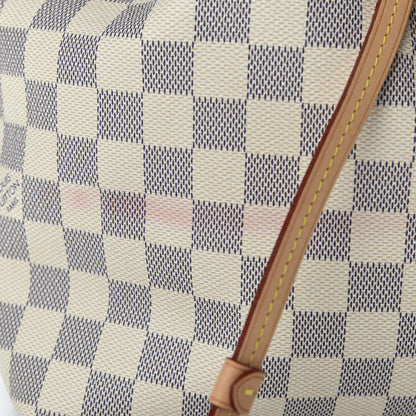 Louis Vuitton Damier Azur Sperone Backpack 8 of 10