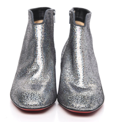 Christian Louboutin Glitter Disco 70S Ankle Boots 39 2 of 8