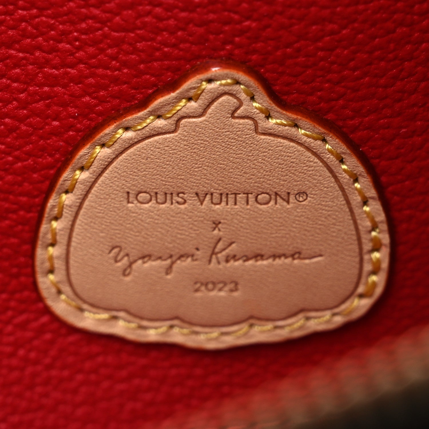 Louis Vuitton LV X YK Monogram Dots Cosmetic Pouch 7 of 9