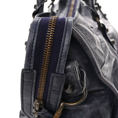 Balenciaga Agneau Classic Hardware City Officier 14 of 15