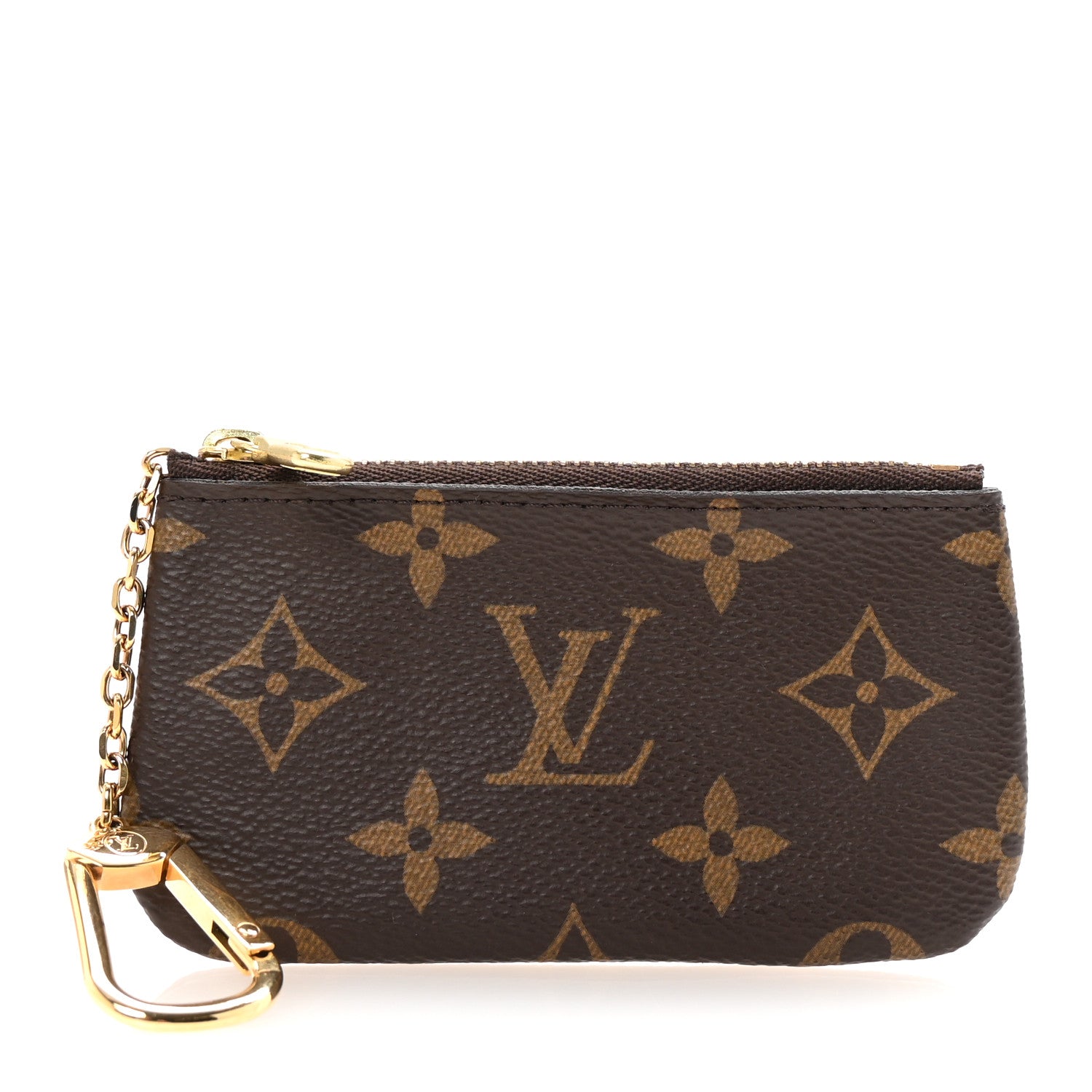 Louis Vuitton Monogram Key Pouch 1 of 6