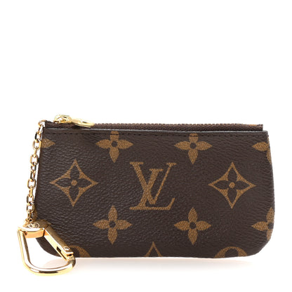 Louis Vuitton Monogram Key Pouch 1 of 6