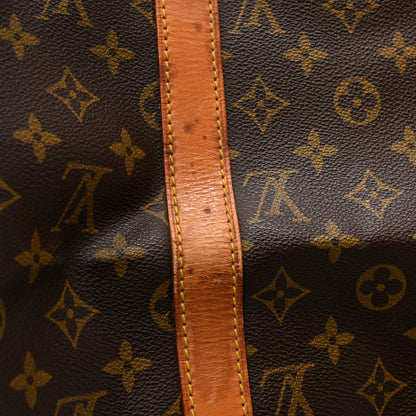 Louis Vuitton Monogram Keepall Bandouliere 50 13 of 16