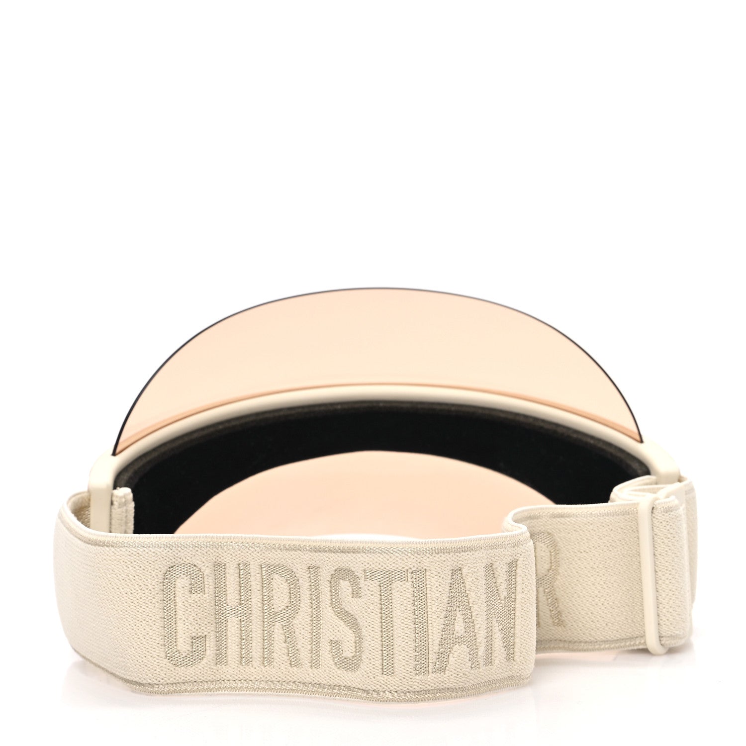 Christian Dior DiorClub1 Sun Visor Pink 5 of 8