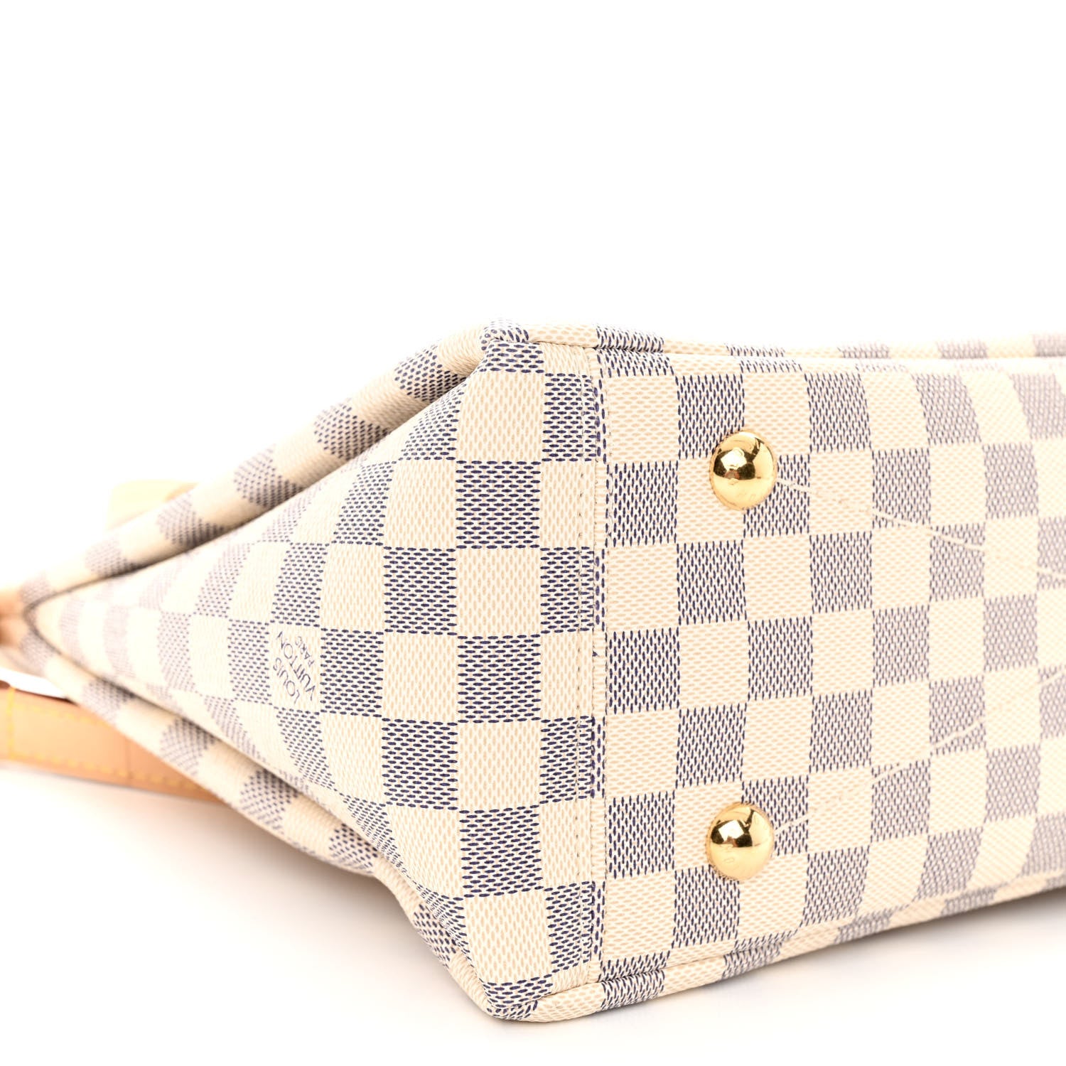 Louis Vuitton Damier Azur Lymington 8 of 9