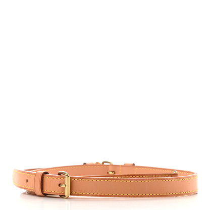 Louis Vuitton Vachetta Adjustable Speedy Bandouliere Shoulder Strap 2 of 4