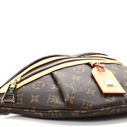 Louis Vuitton Monogram High Rise Bumbag 8 of 10