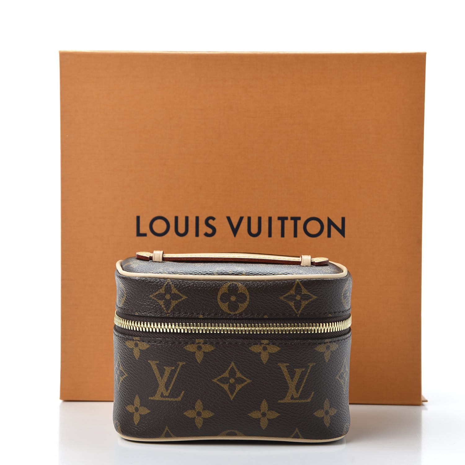 Louis Vuitton Monogram Nano Nice 9 of 9