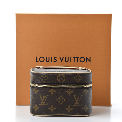 Louis Vuitton Monogram Nano Nice 9 of 9