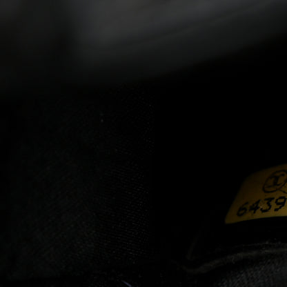 Chanel Nylon Travel East West Flap Black 13 of 21