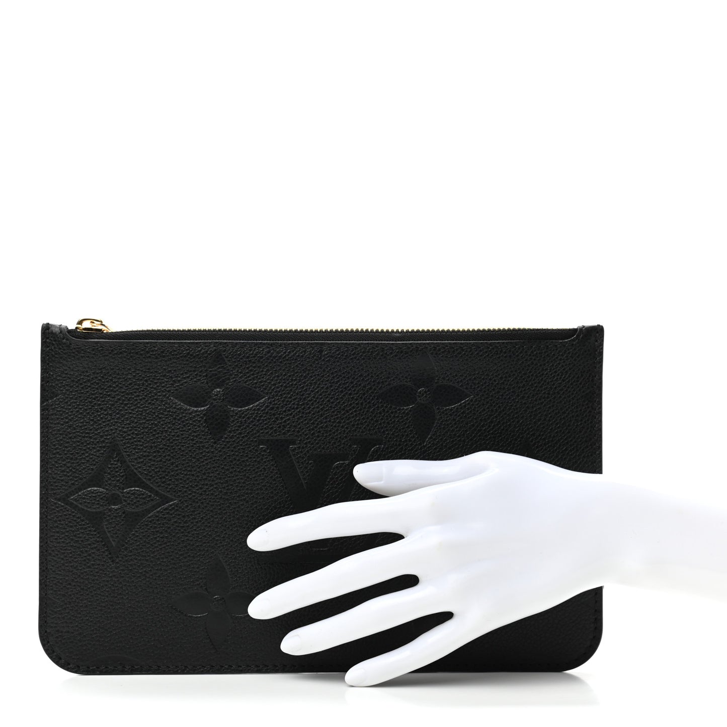 Empreinte Monogram Giant Neverfull MM Pochette Black