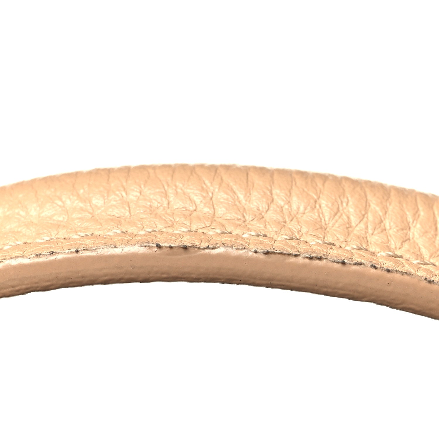 The Row Matte Grained Calfskin Soft Margaux 17 Light Camel 10 of 10