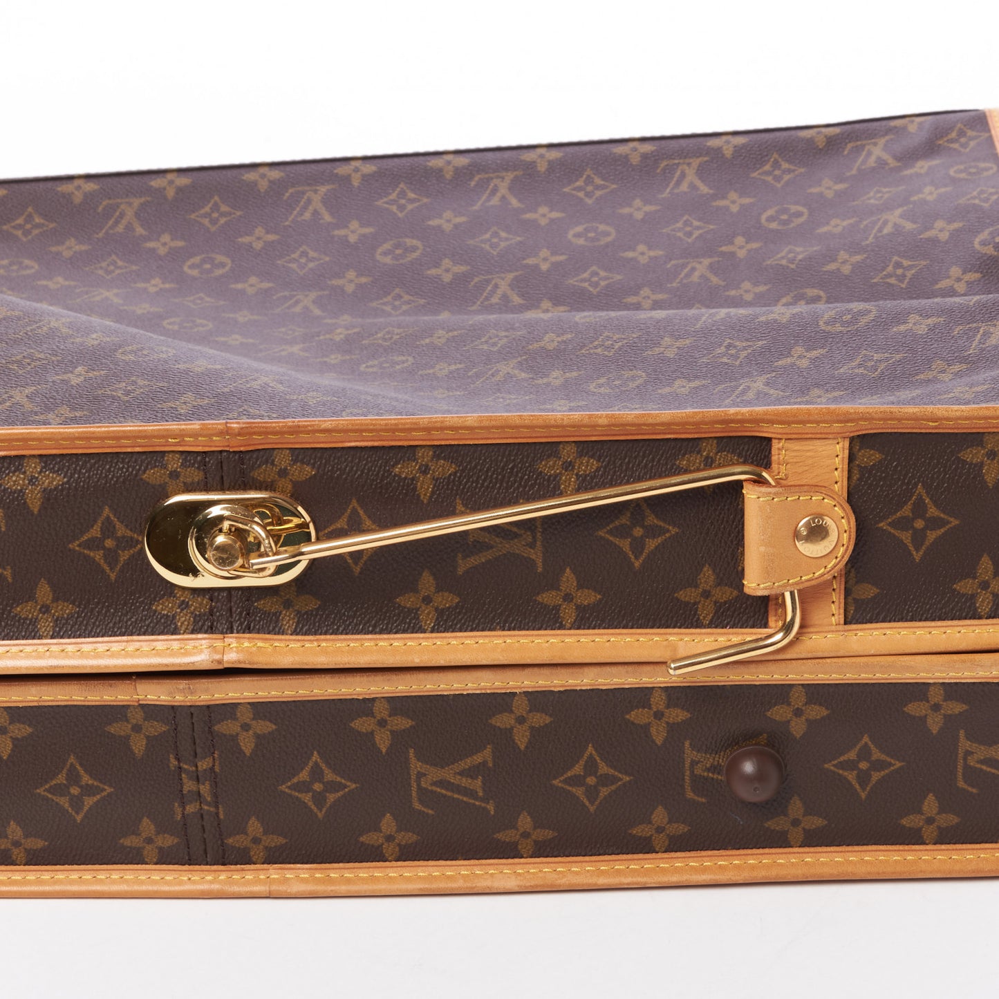 Monogram Garment Bag