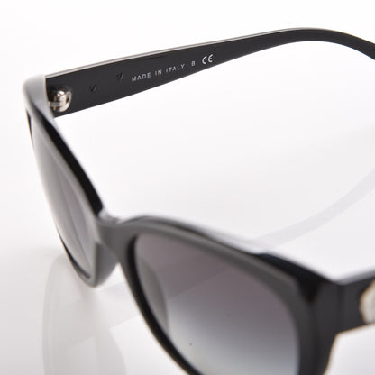 Chanel Camellia Sunglasses 5187-H Black 7 of 10