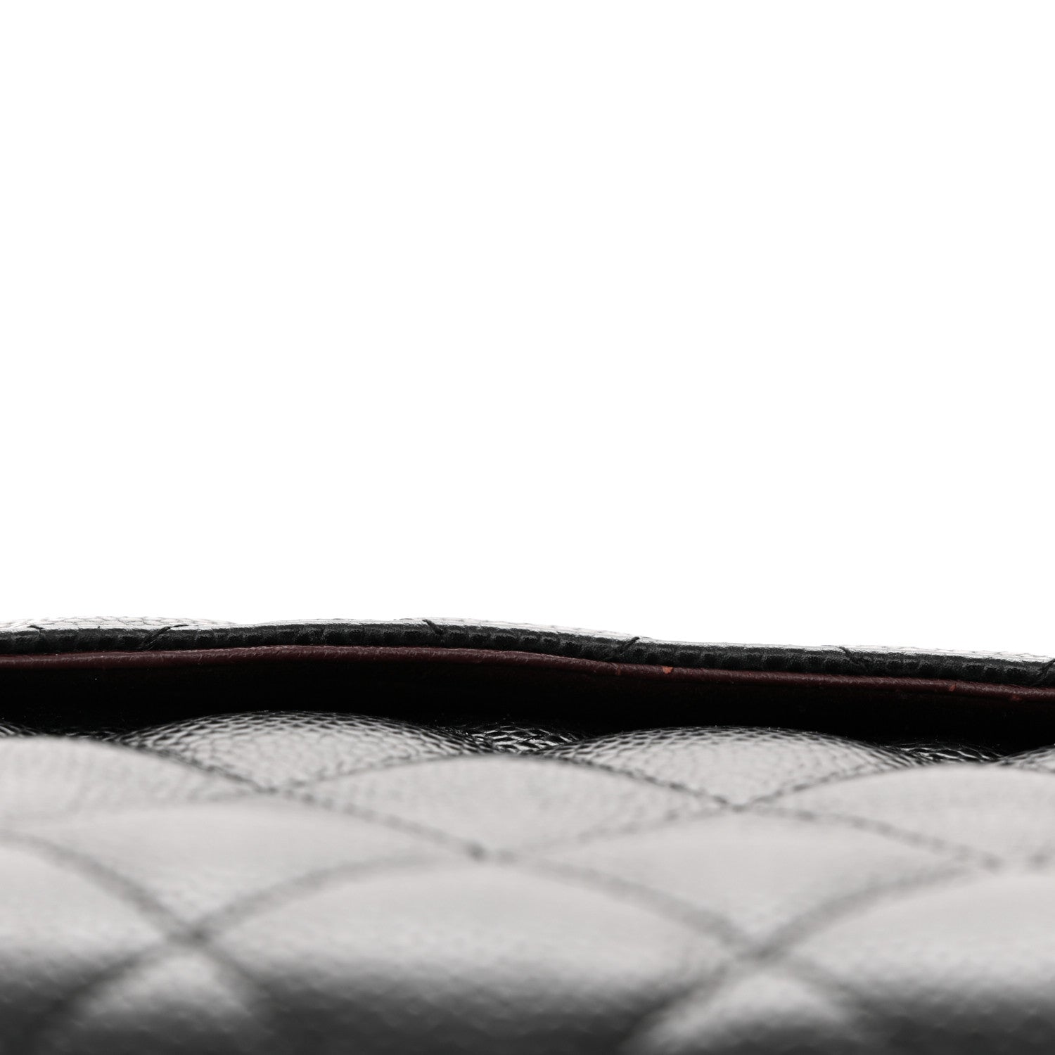 Chanel Caviar Quilted Maxi Double Flap Black 21 of 22