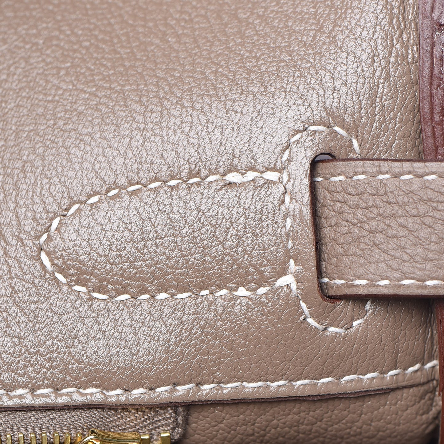 Togo Birkin 30 Etoupe