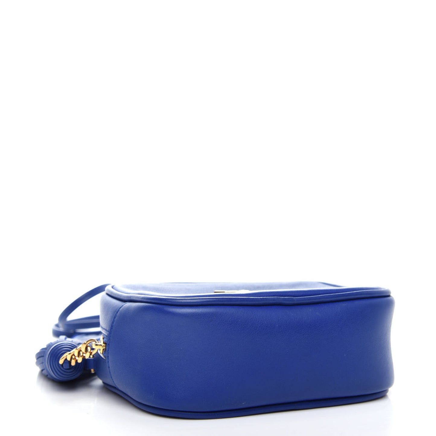 Nappa Monogram Blogger Bag Outremer