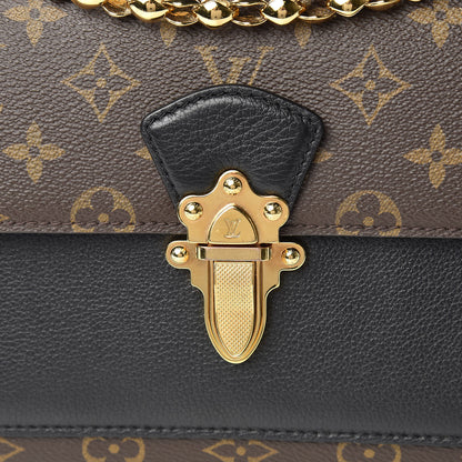 Louis Vuitton Monogram Victoire Black 10 of 12