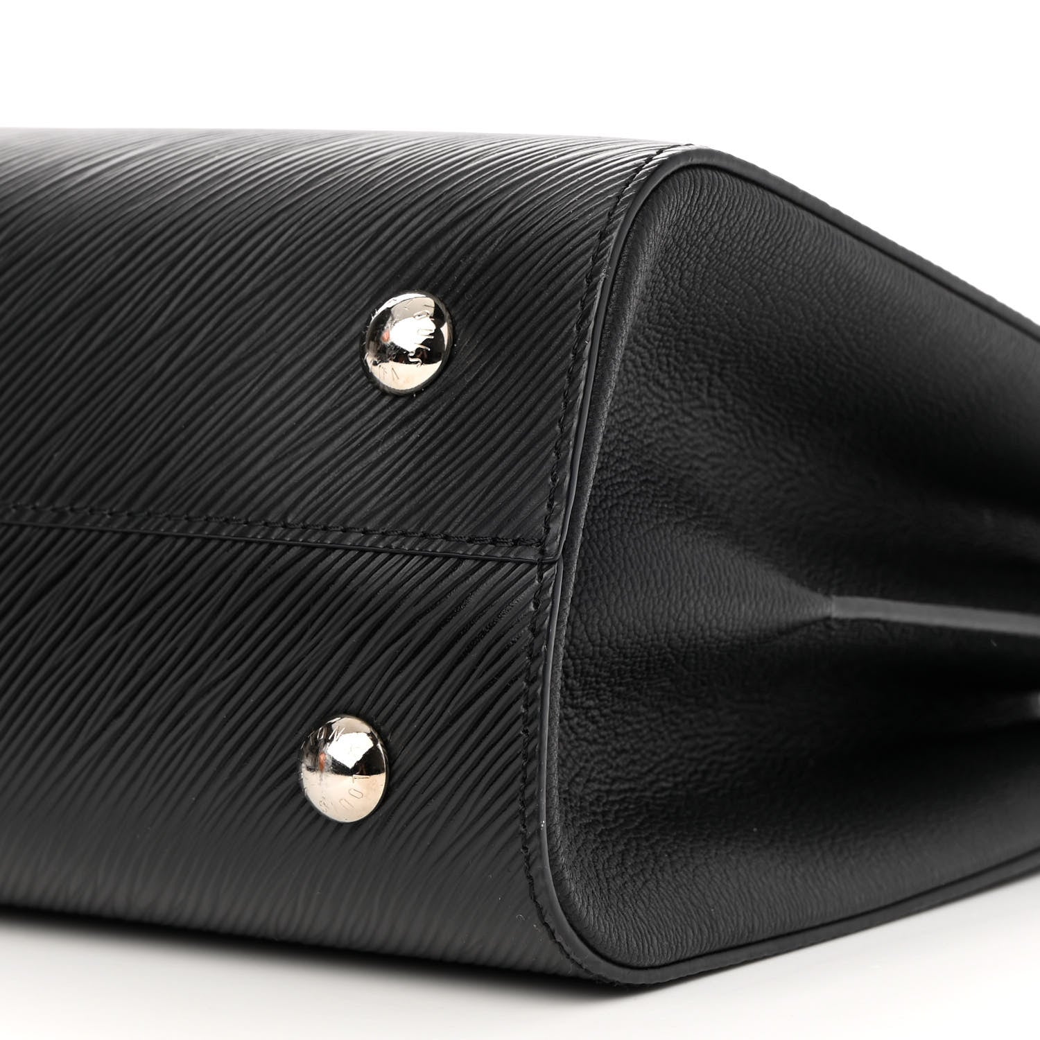Louis Vuitton Epi Twist Tote Black 8 of 12