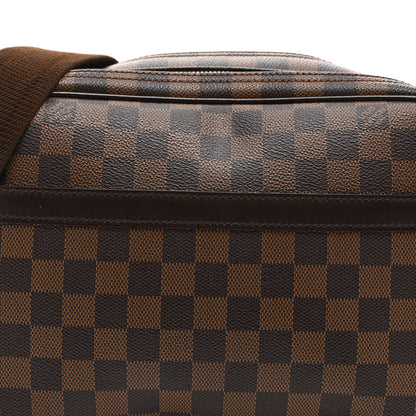 Louis Vuitton Damier Ebene Reporter PM 8 of 10