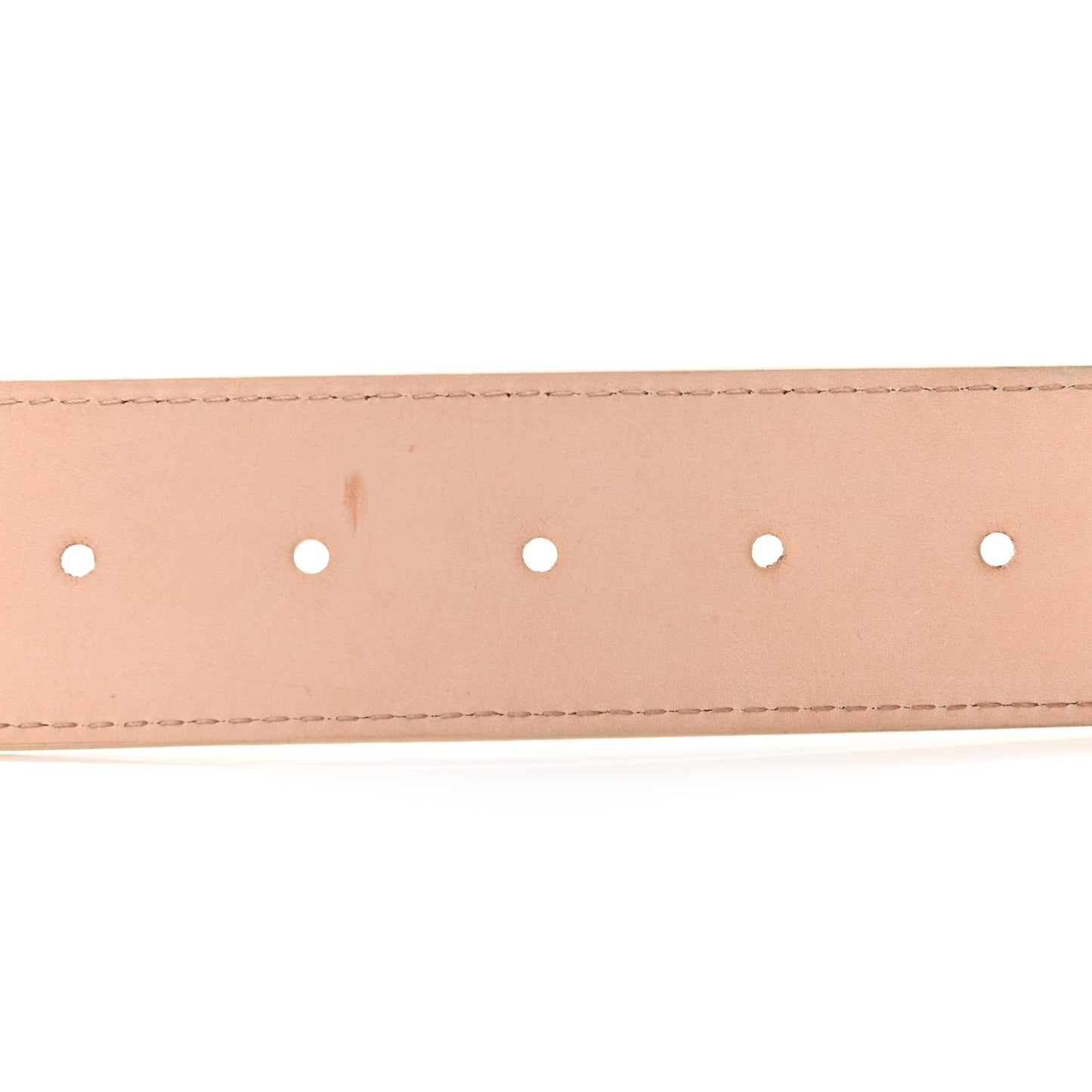 Damier Azur LV Initiales Belt 90 36