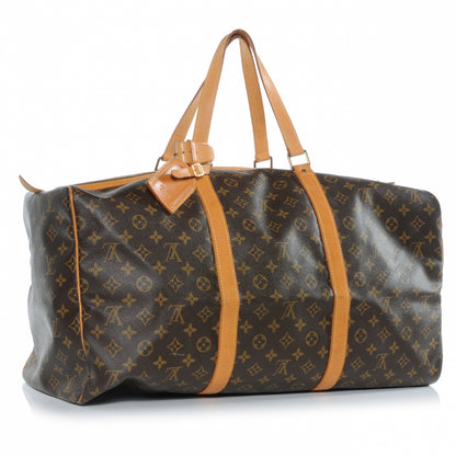 Louis Vuitton Monogram Sac Souple 55 3 of 6