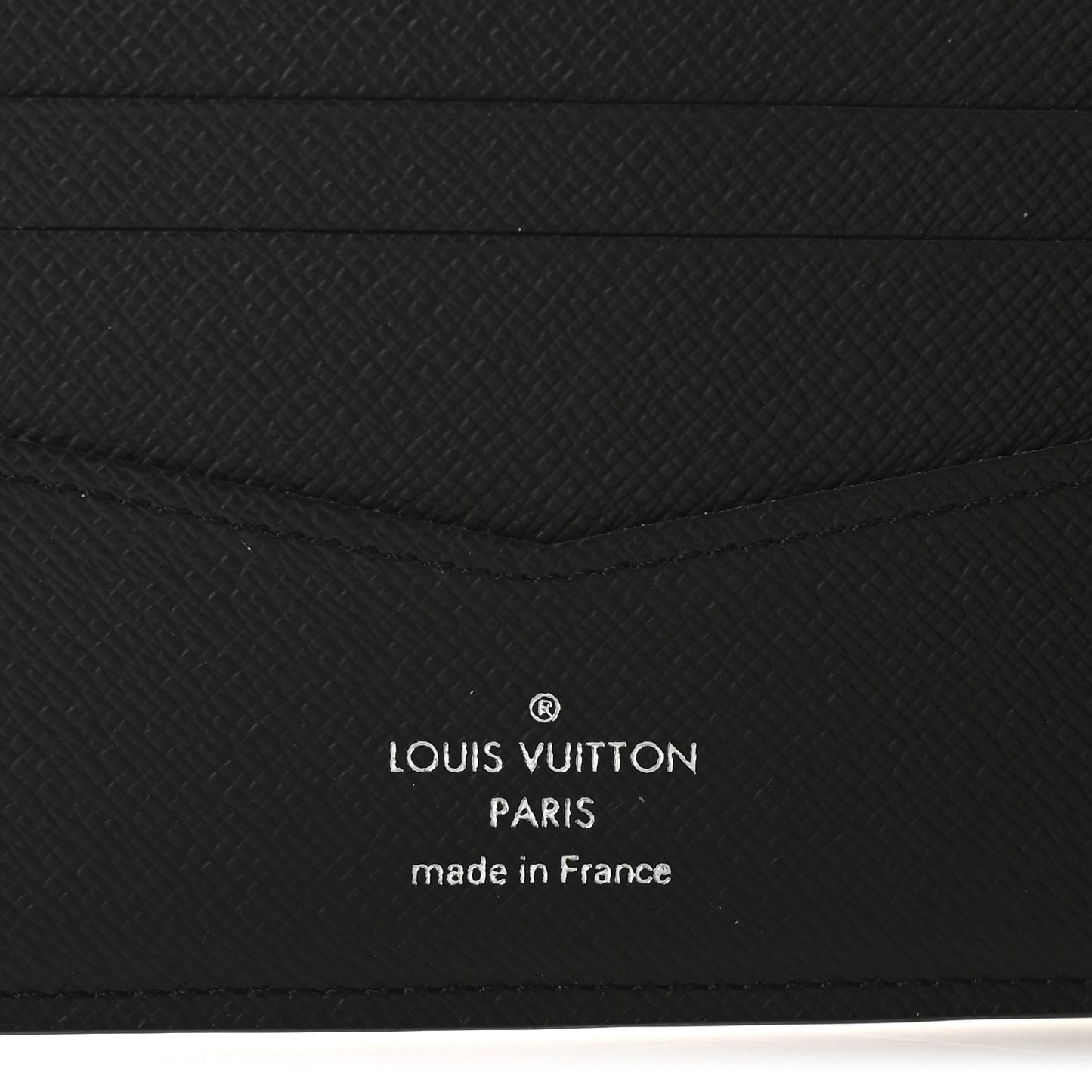 Taiga Slender Wallet Black
