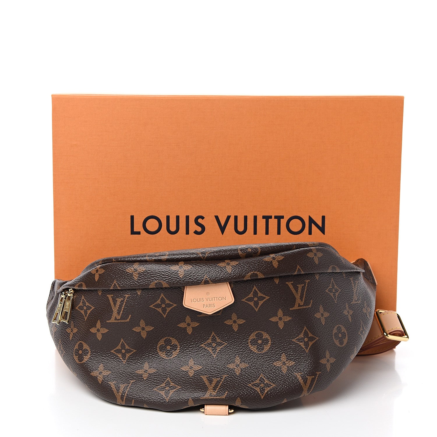 Louis Vuitton Monogram Bumbag 9 of 9
