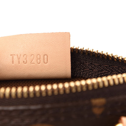 Louis Vuitton Monogram Nano Speedy 9 of 10