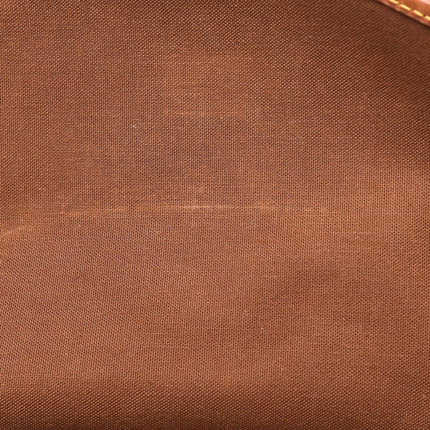Louis Vuitton Monogram Saumur 35 18 of 18