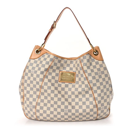 Louis Vuitton Damier Azur Galliera GM 1 of 9