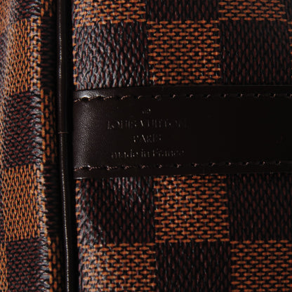 Louis Vuitton Damier Ebene Speedy Bandouliere 25 6 of 7